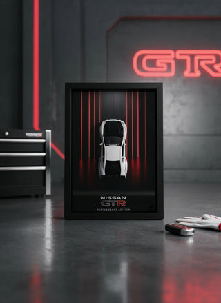Nissan GTR – Performance Edition Frame