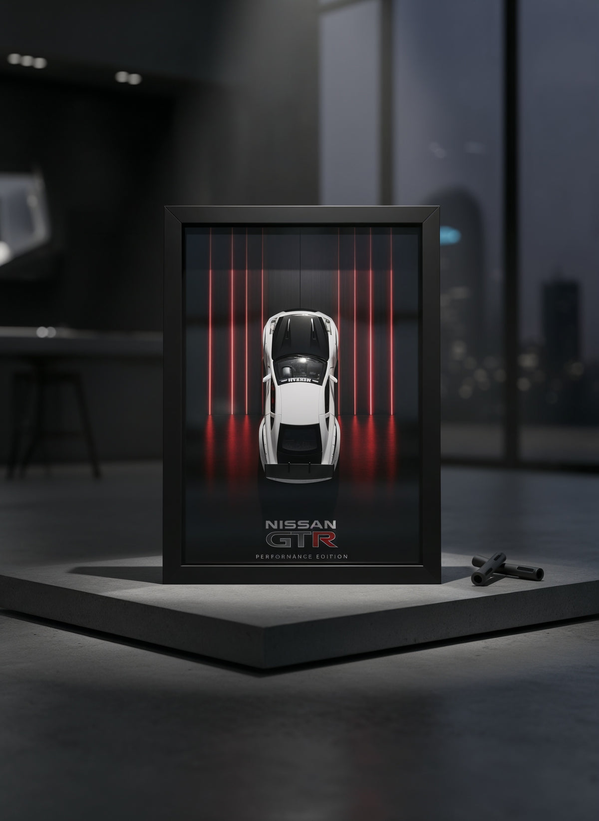 Nissan GTR – Performance Edition Frame