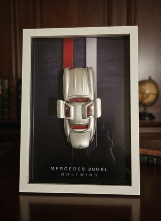 Mercedes-Benz 300 SL – Gullwing Edition Frame
