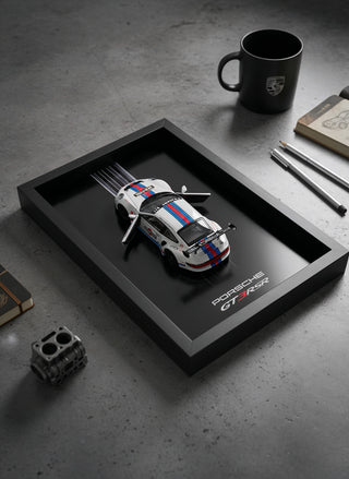 Porsche GT3 RSR – Heritage Track Edition Frame