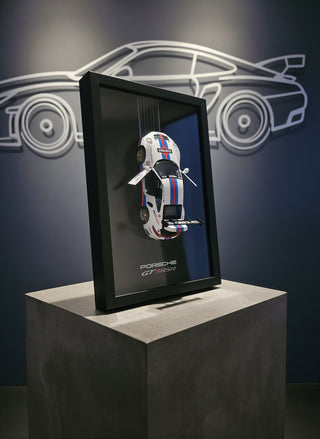 Porsche GT3 RSR – Heritage Track Edition Frame